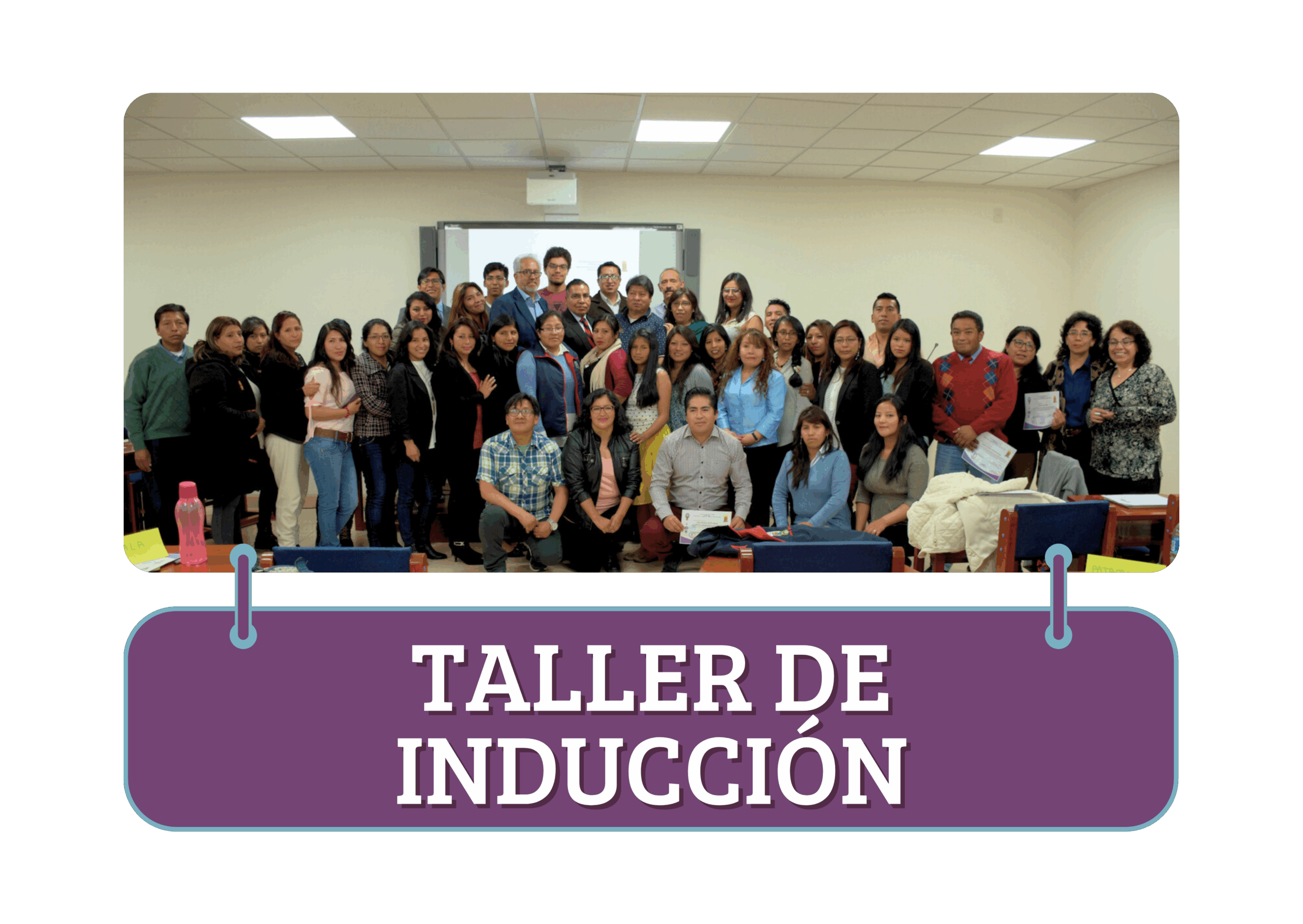 Taller de Inducción