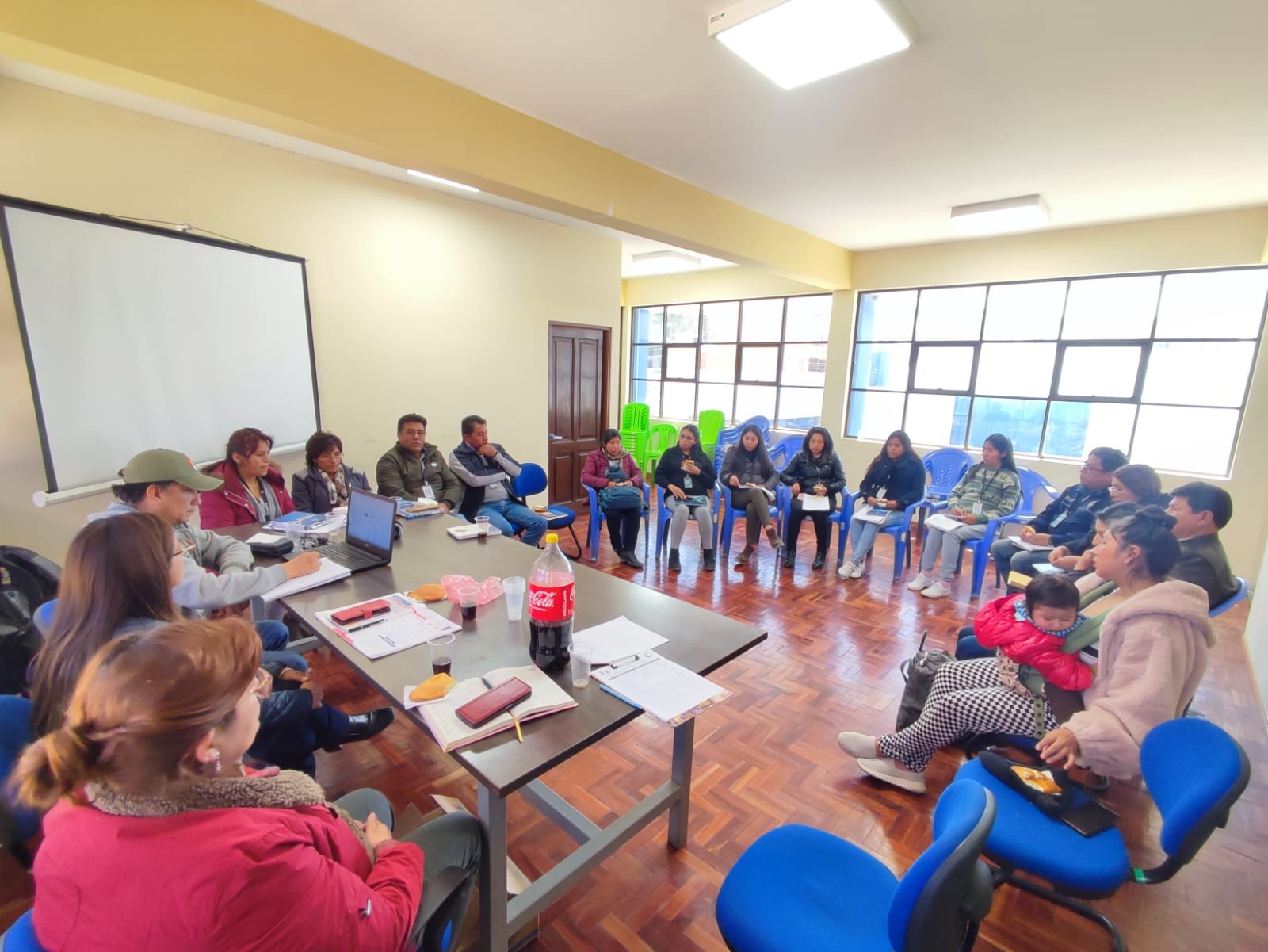 Monitoreo en Achocalla — imagen 2