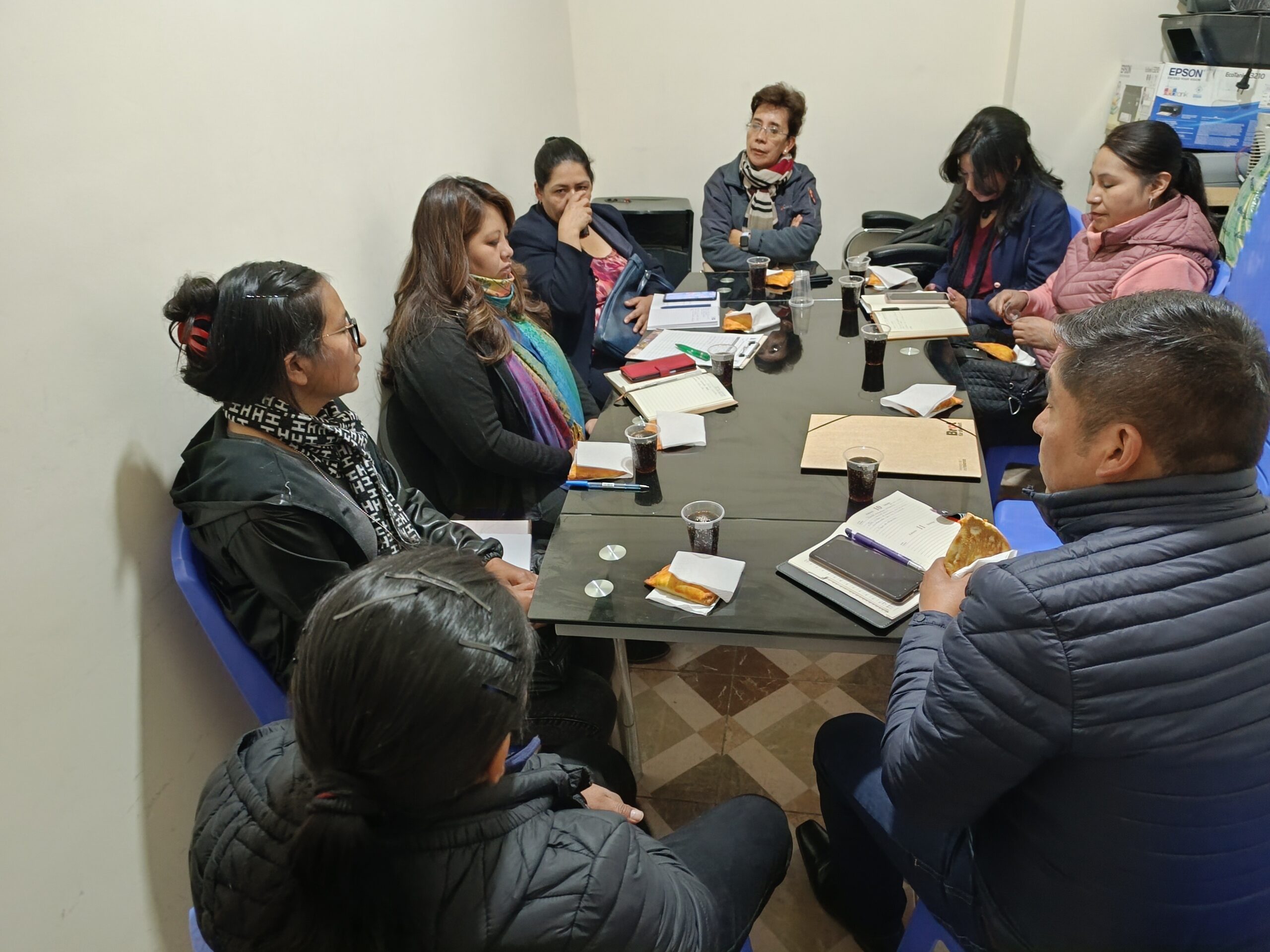 Monitoreo Sapahaqui — imagen 1