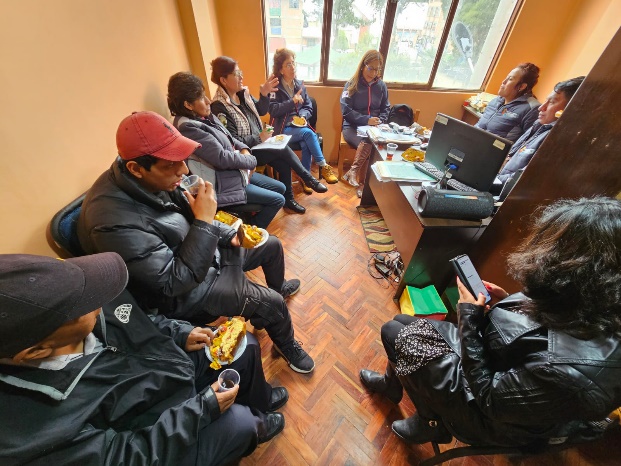 Evaluación Achocalla — imagen 2