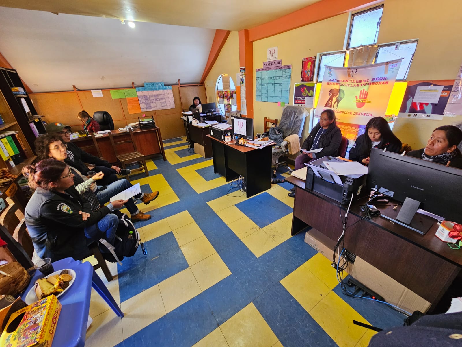 Evaluación Laja — imagen 3