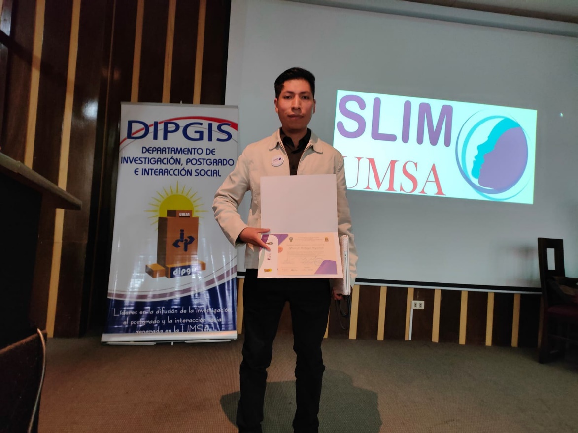 Entrega de resultados del Programa SLIM UMSA 2023