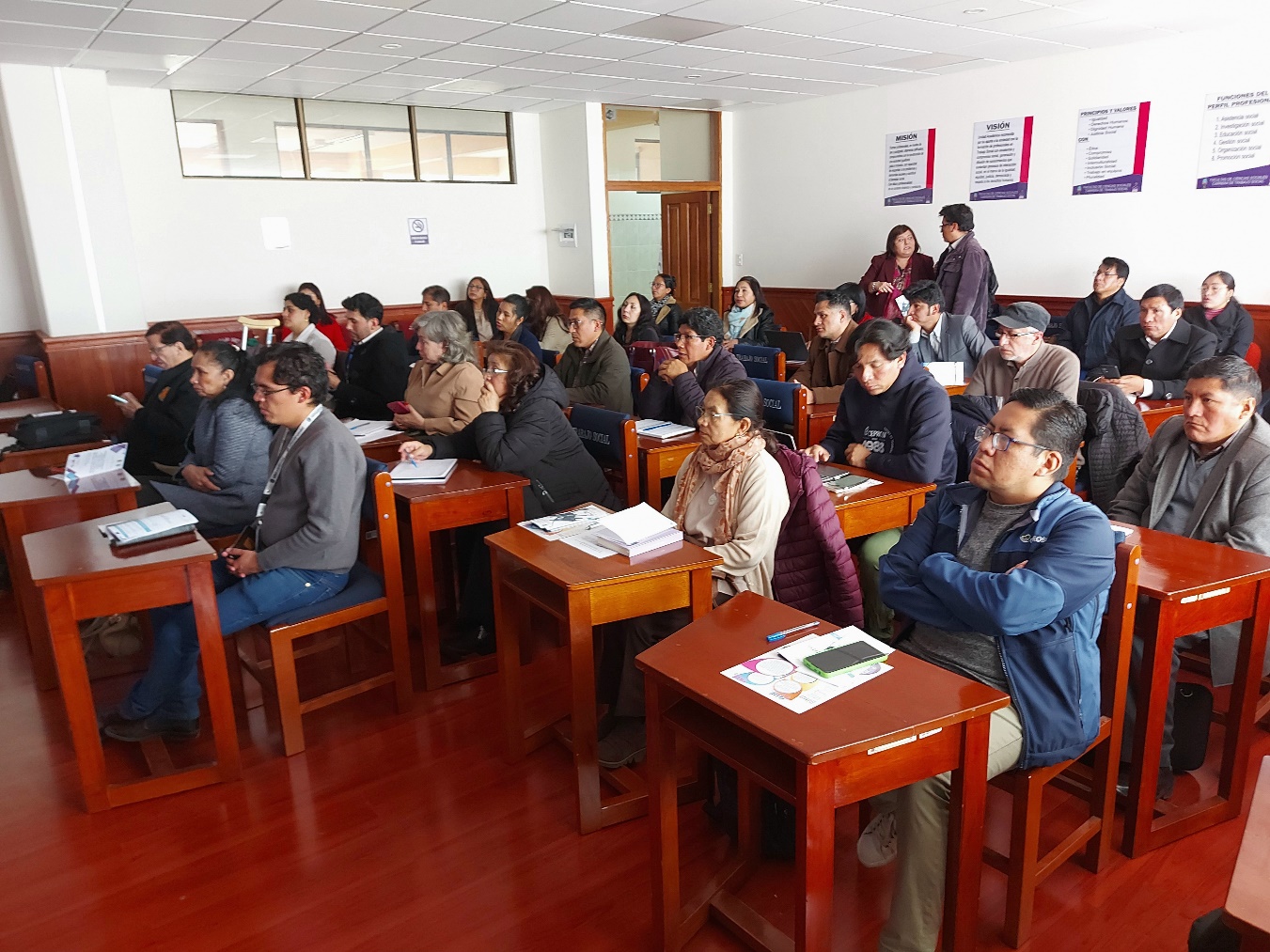 UMSA y Municipios Rurales — imagen 12