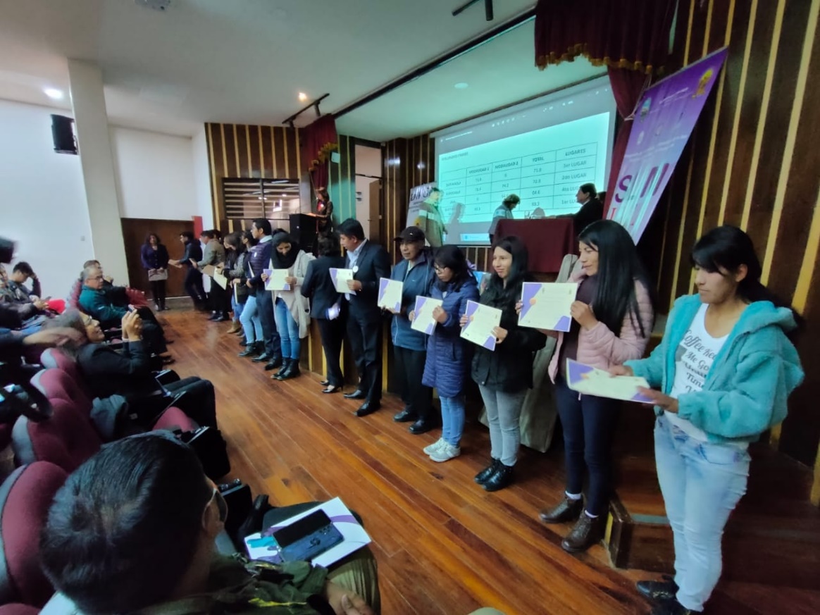 Entrega de resultados — imagen 3