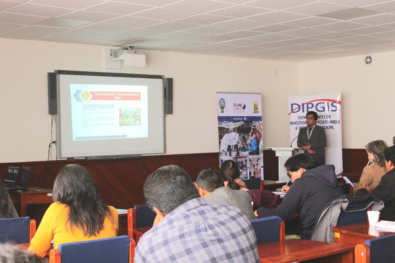 UMSA y Municipios Rurales — imagen 17