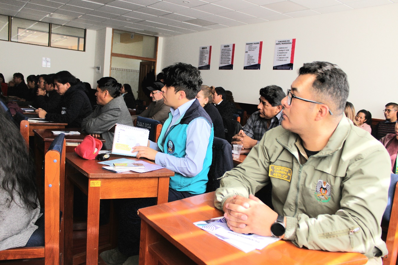 UMSA y Municipios Rurales — imagen 18