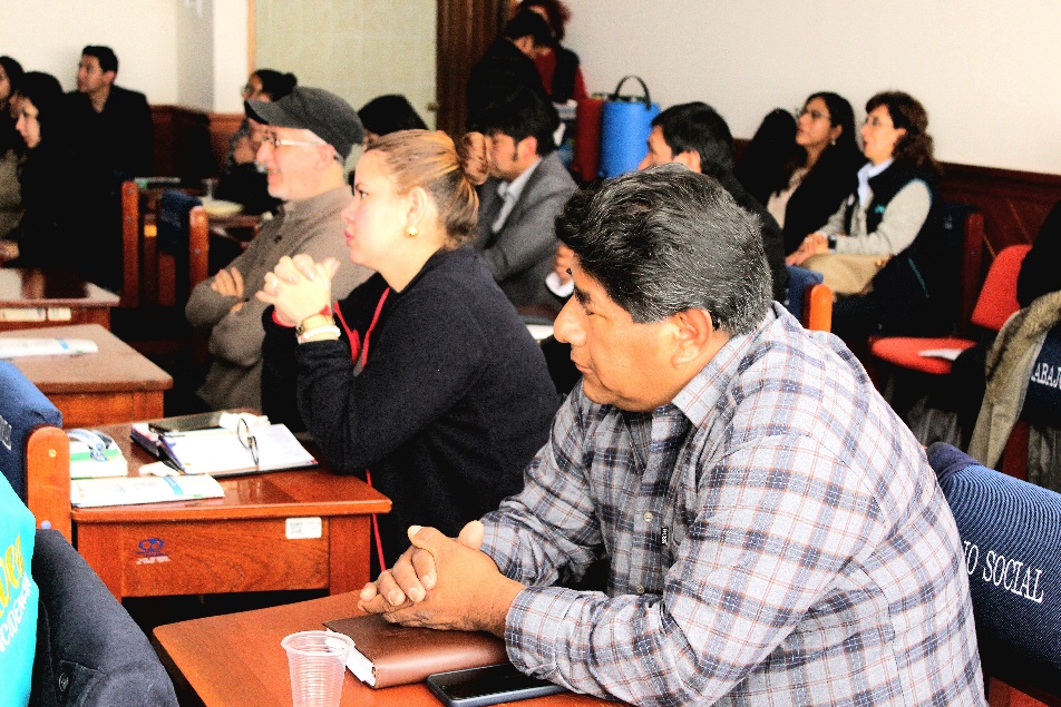 UMSA y Municipios Rurales — imagen 2