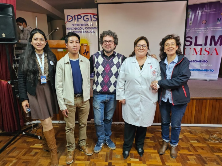 UMSA — Sistema de información y seguimiento con IJM