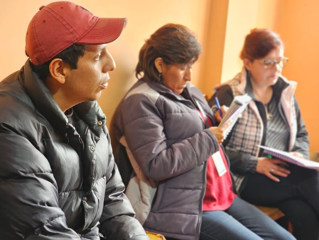 Evaluación Achocalla — imagen 3