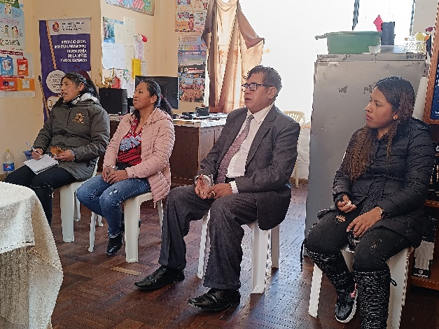 Santiago de Huata — imagen 3