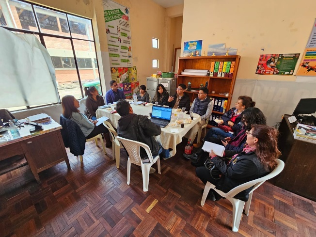 Santiago de Huata — imagen 4