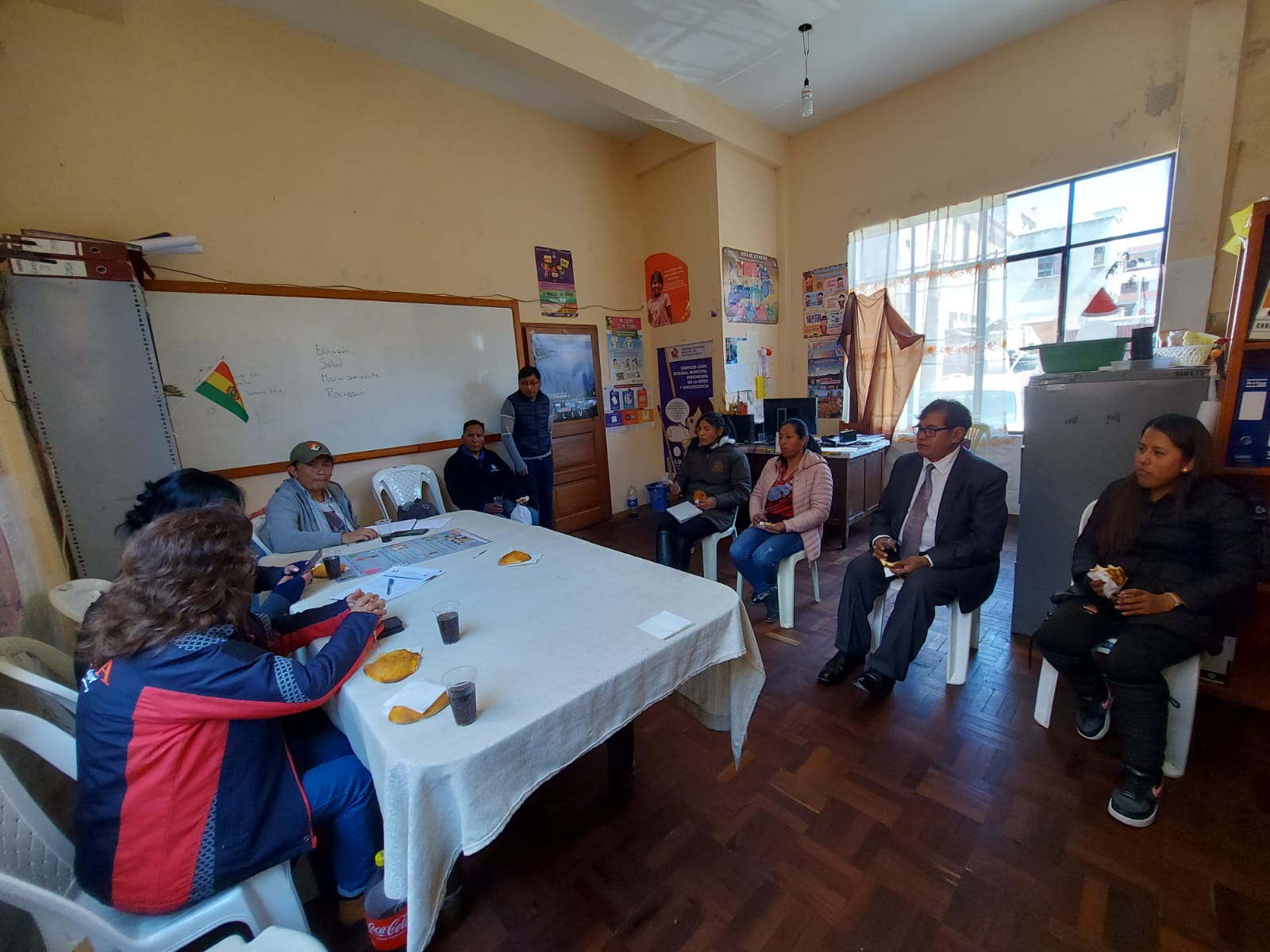 Santiago de Huata — imagen 1