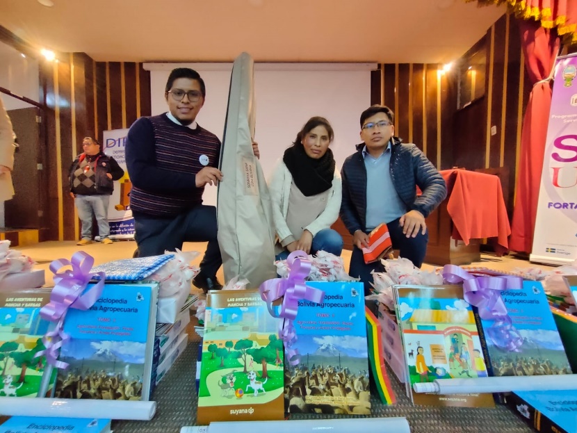 Concurso Innova Prevención — SLIM UMSA