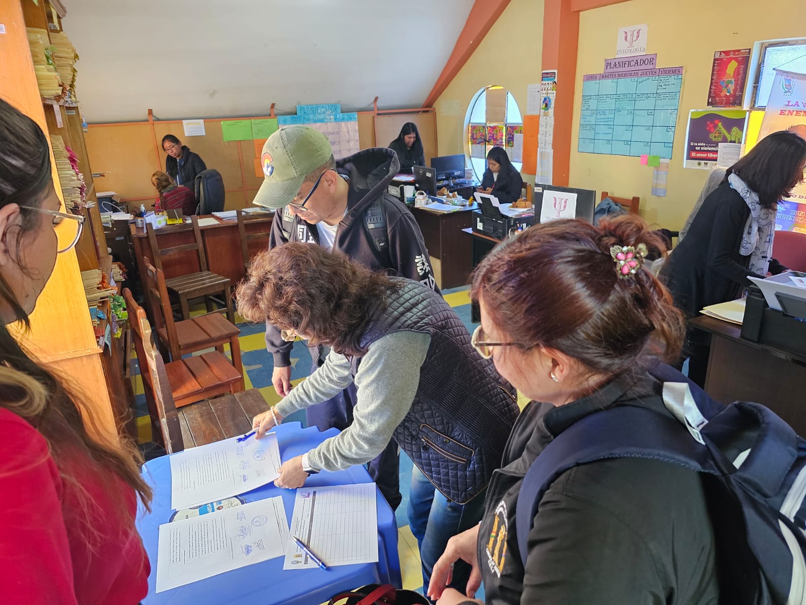 Evaluación Laja — imagen 2