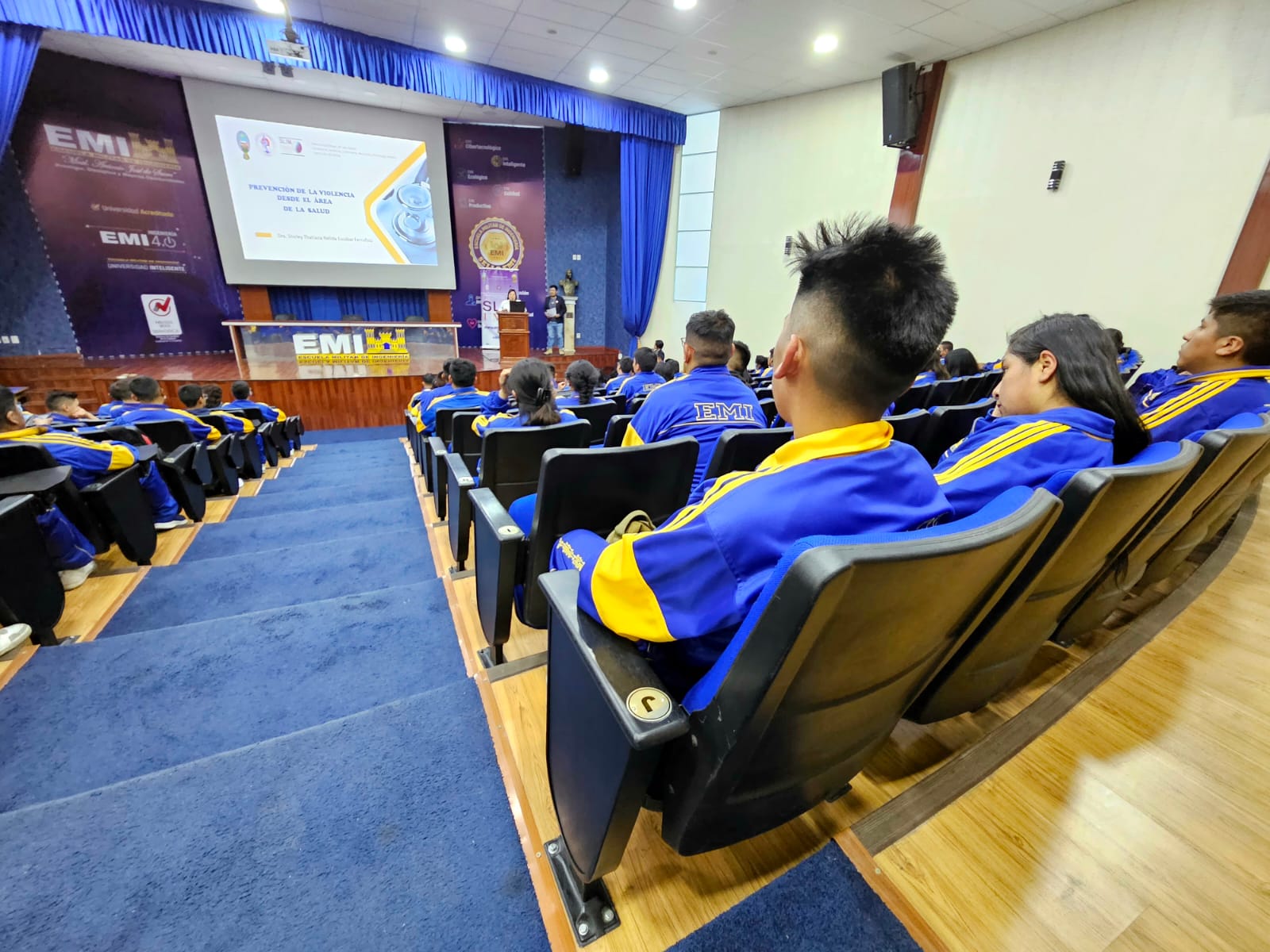 Seminario — imagen 1