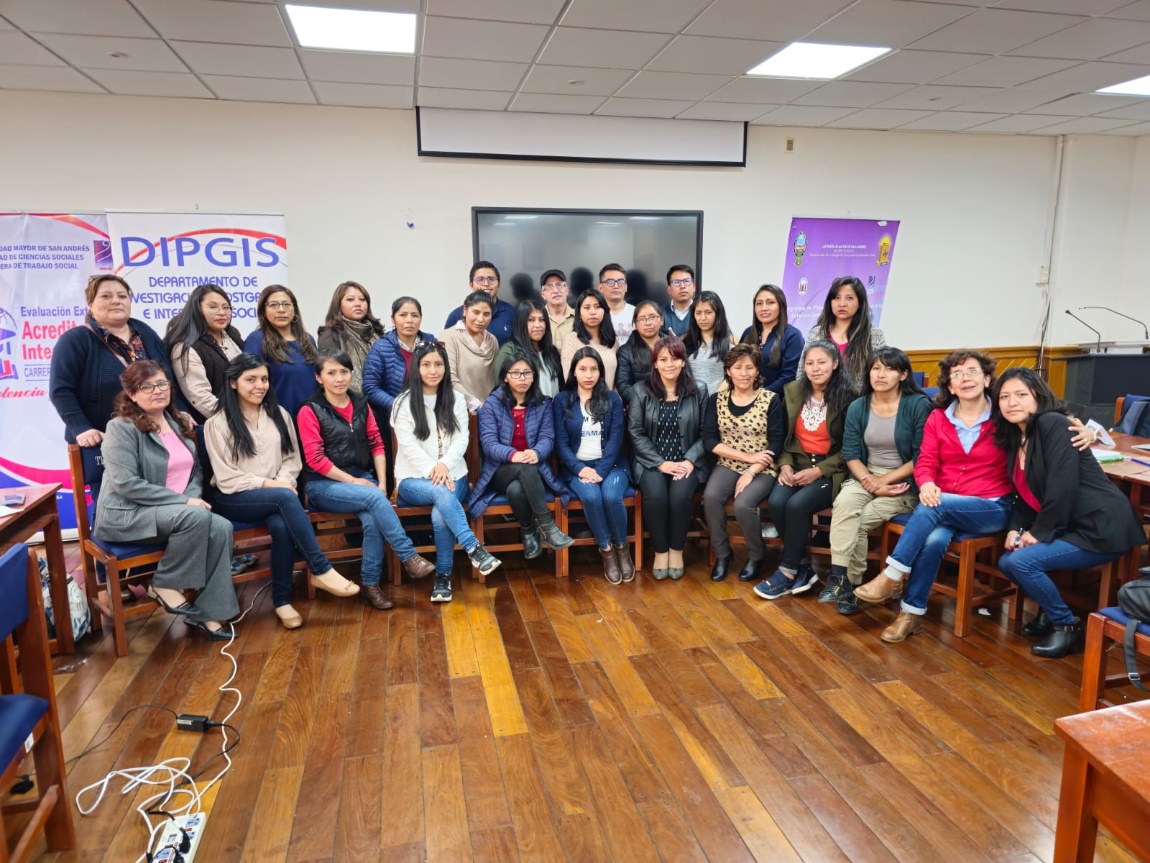 Taller de mesas — Trabajo conjunto SLIM UMSA 2023