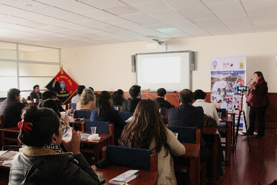 UMSA y Municipios Rurales — imagen 7