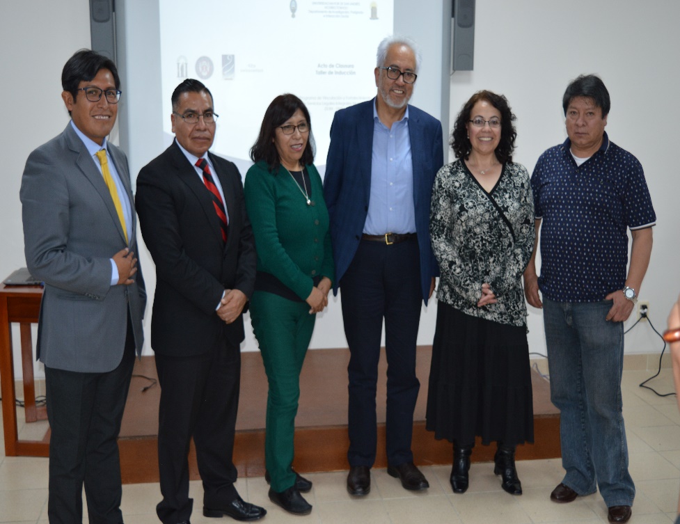 Palabras de cierre del evento (2019)