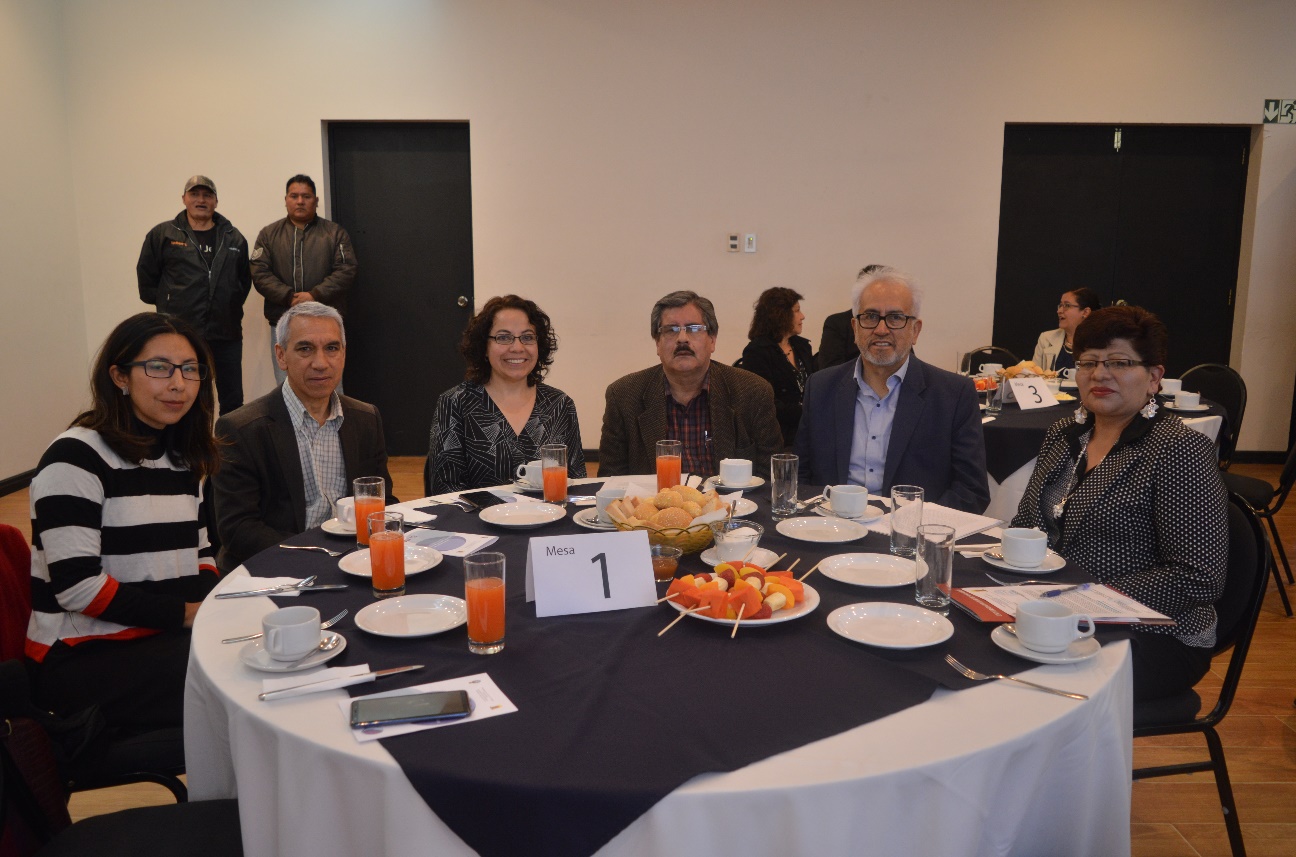 Presentación de resultados del Programa SLIM/UMSA con autoridades y aliados