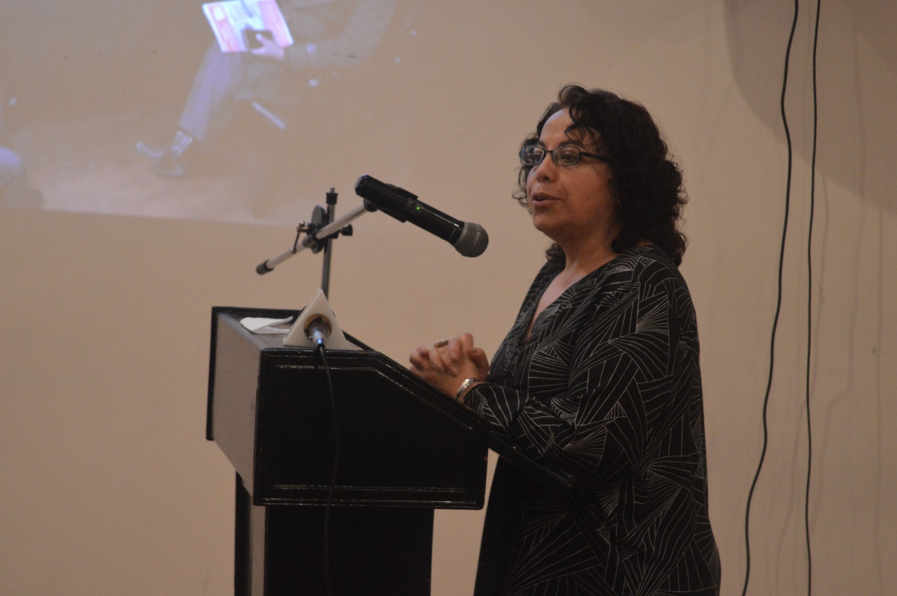 Participación de estudiantes y docentes en el evento del Programa
