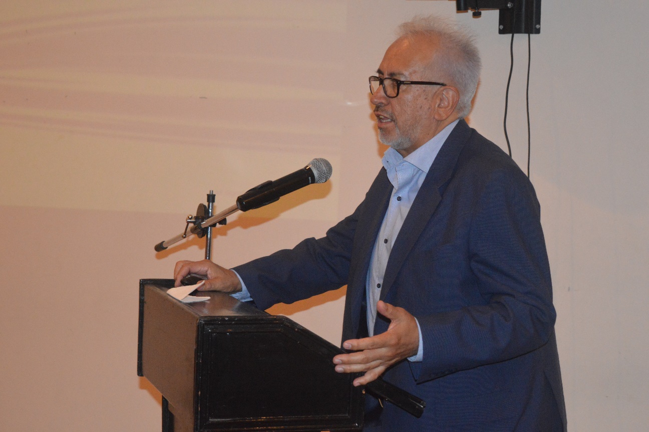 Exposición de resultados del Programa SLIM/UMSA