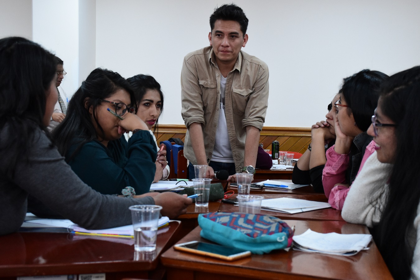 Taller de inducción SLIM — imagen 4