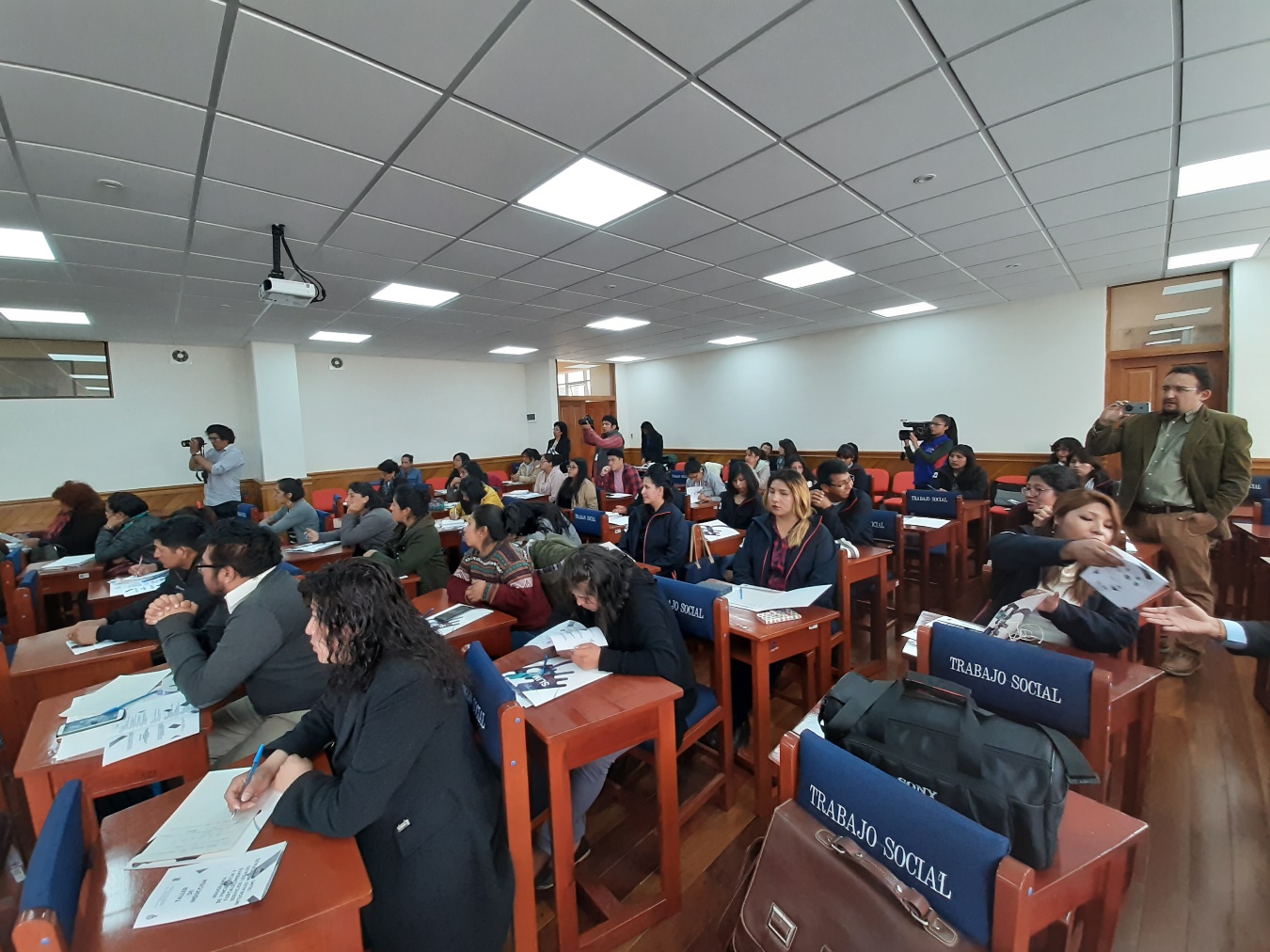 DIPGIS y Swisscontact impulsan el Programa SLIM/UMSA 2020