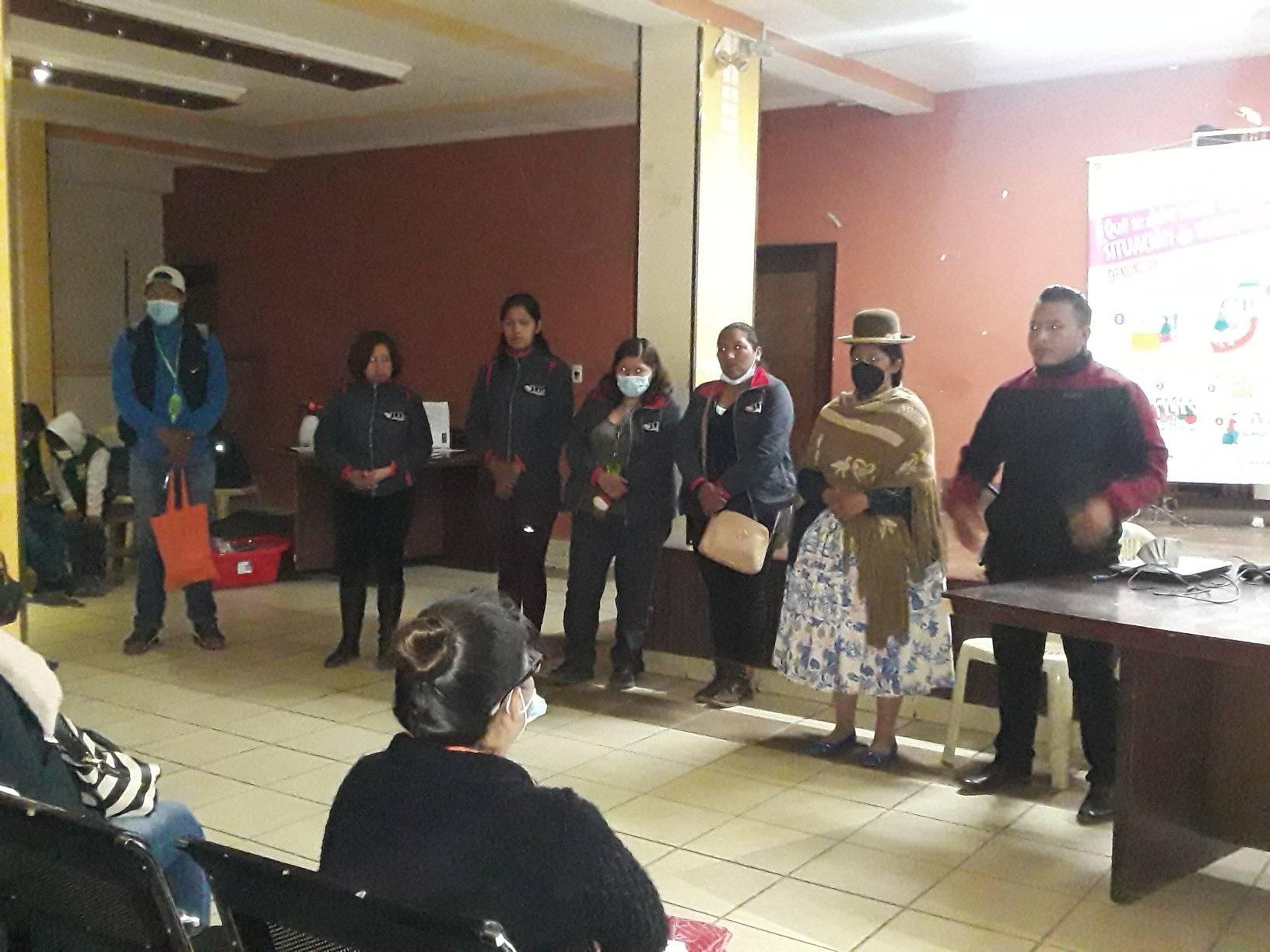 Taller Tejiendo Redes Comunitarias 3