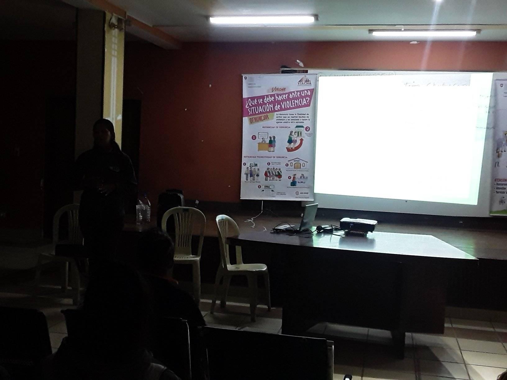 Taller Tejiendo Redes Comunitarias 7