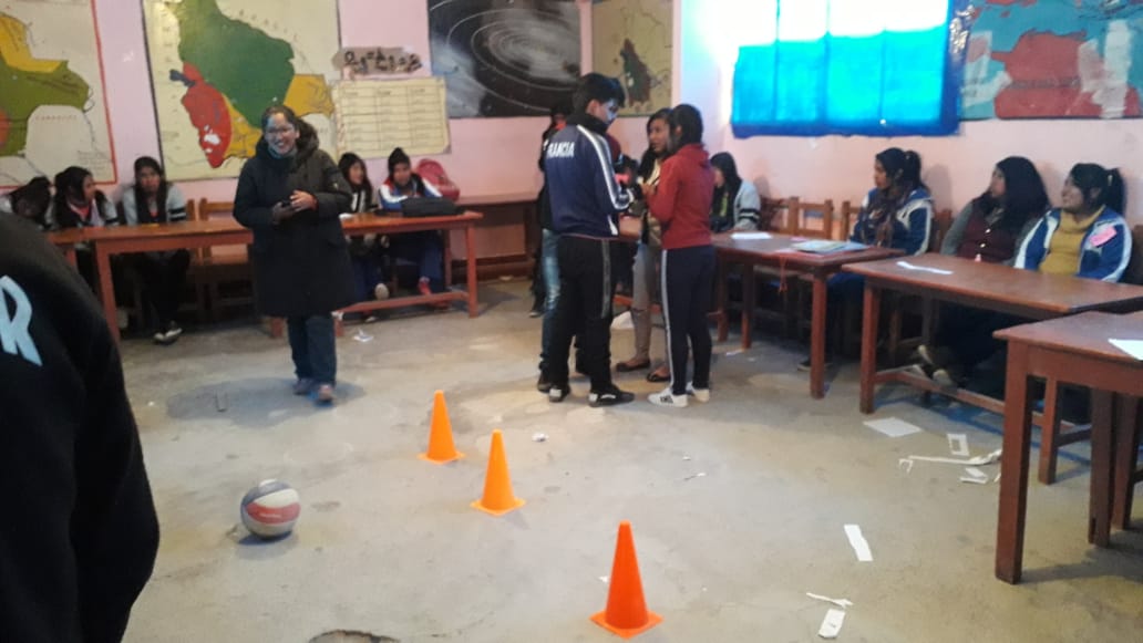 Taller Vida sin Violencia 2