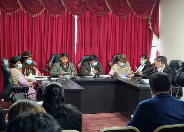 Encuentro Interinstitucional 6