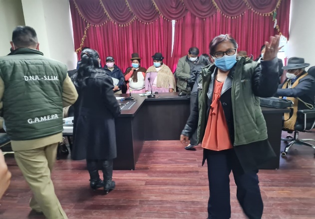 Encuentro Interinstitucional 5