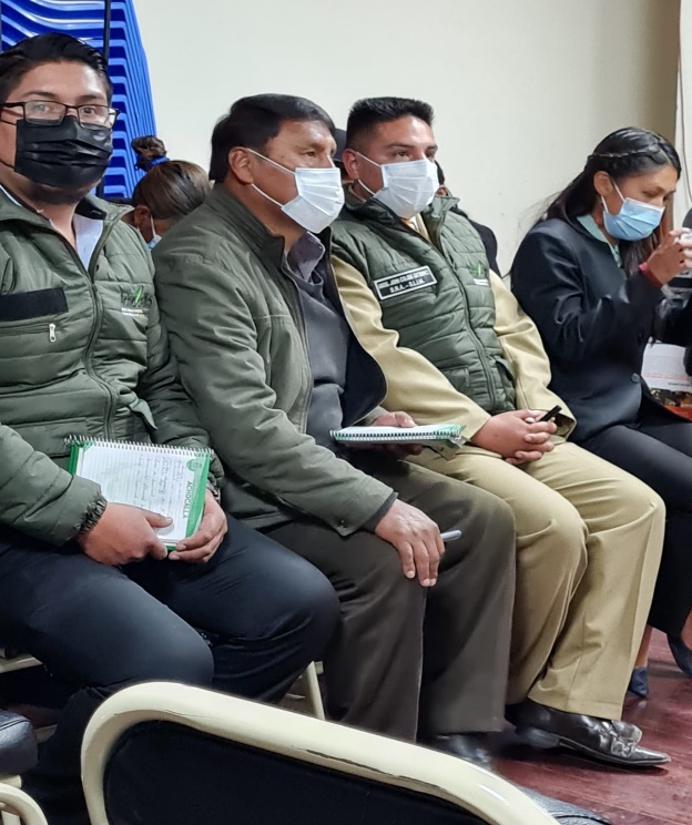 Encuentro Interinstitucional 2