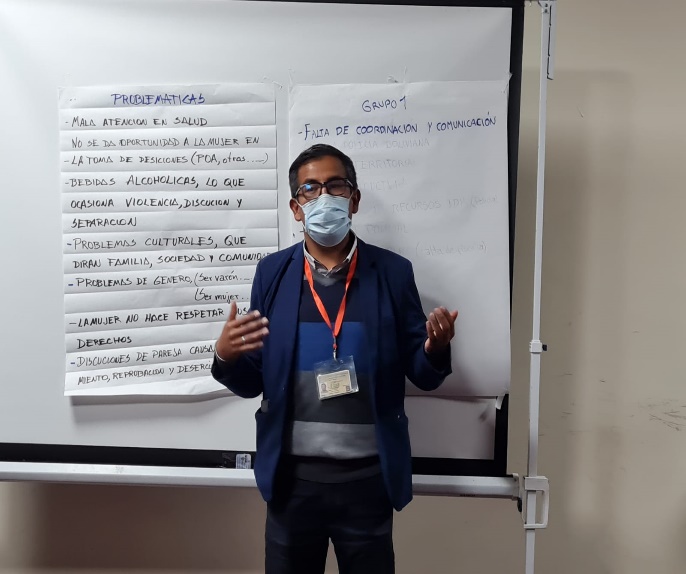 Encuentro Interinstitucional 1