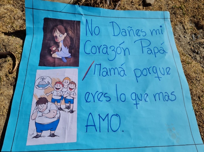 Marcha Rompiendo el Silencio 2