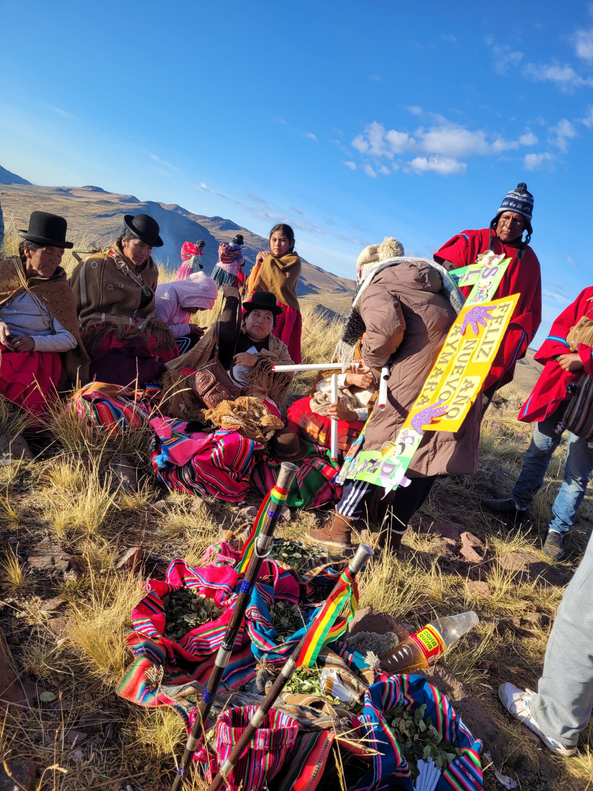 Intervención prevención Cerro Qhapiki 2
