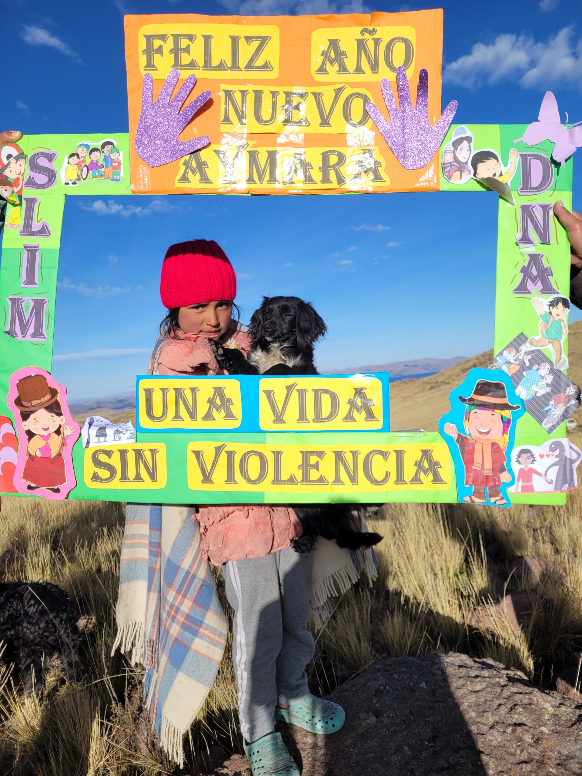 Intervención prevención Cerro Qhapiki 1