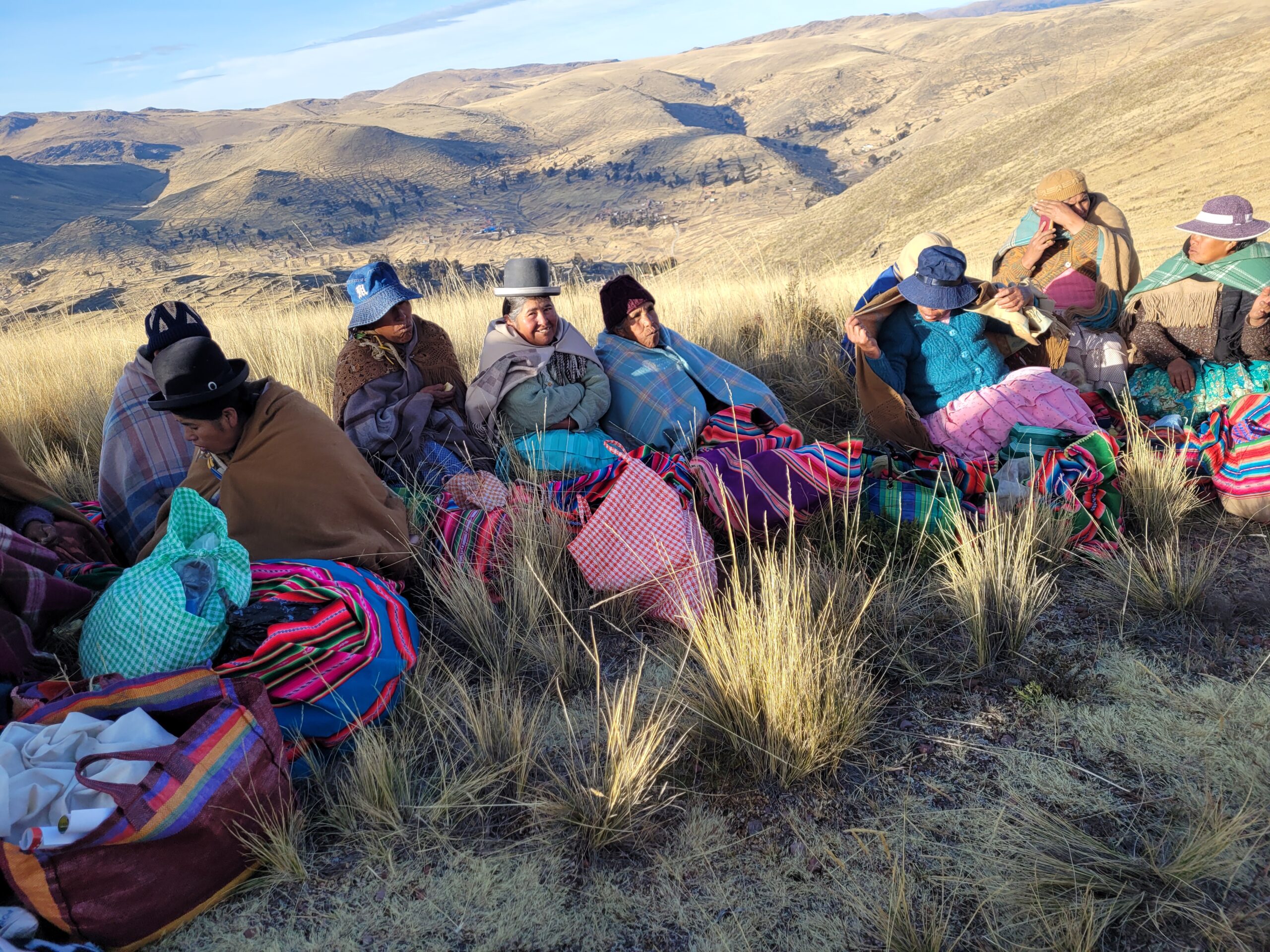 Intervención prevención Cerro Qhapiki 5