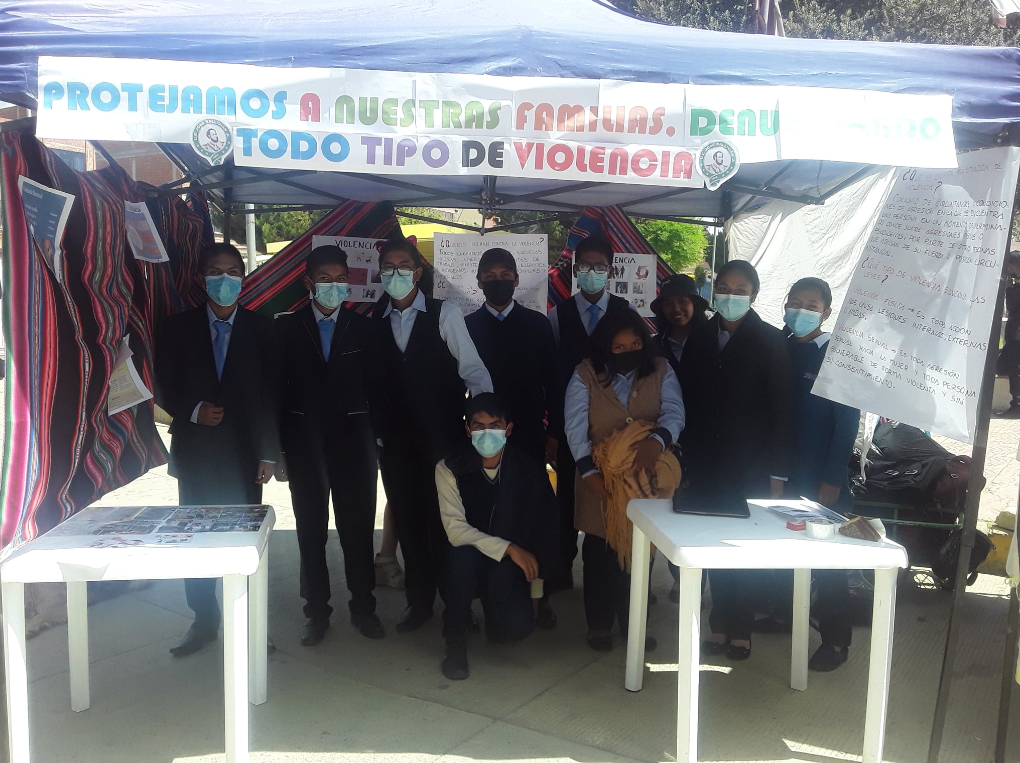 Feria de Derechos Humanos 21