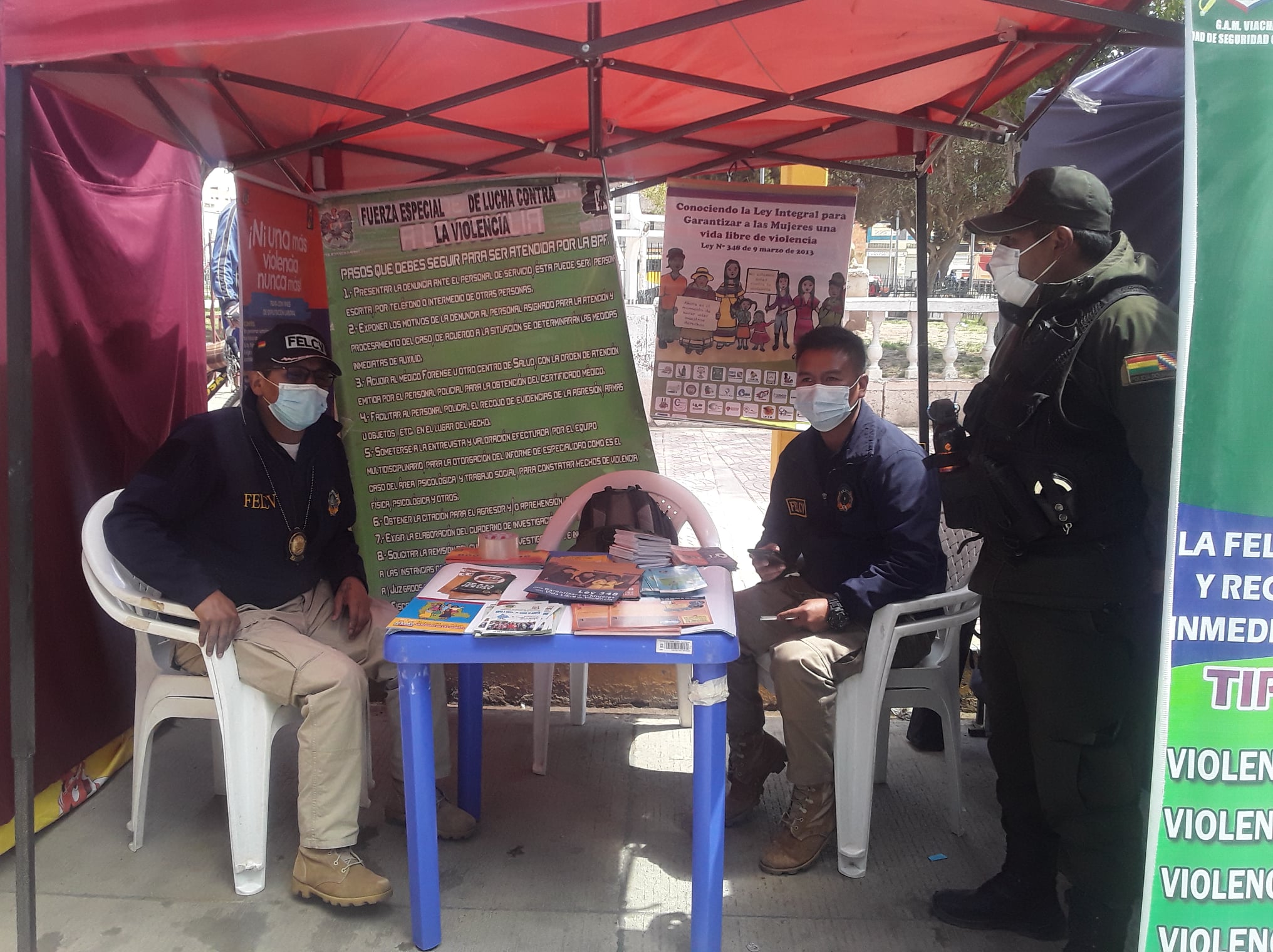 Feria de Derechos Humanos 2