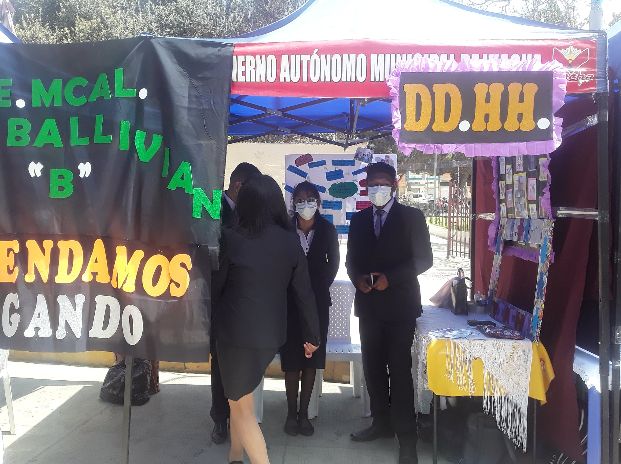 Feria de Derechos Humanos 27