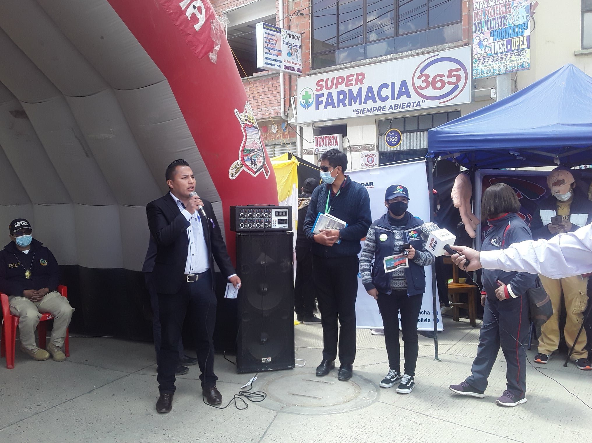 Feria de Derechos Humanos 7