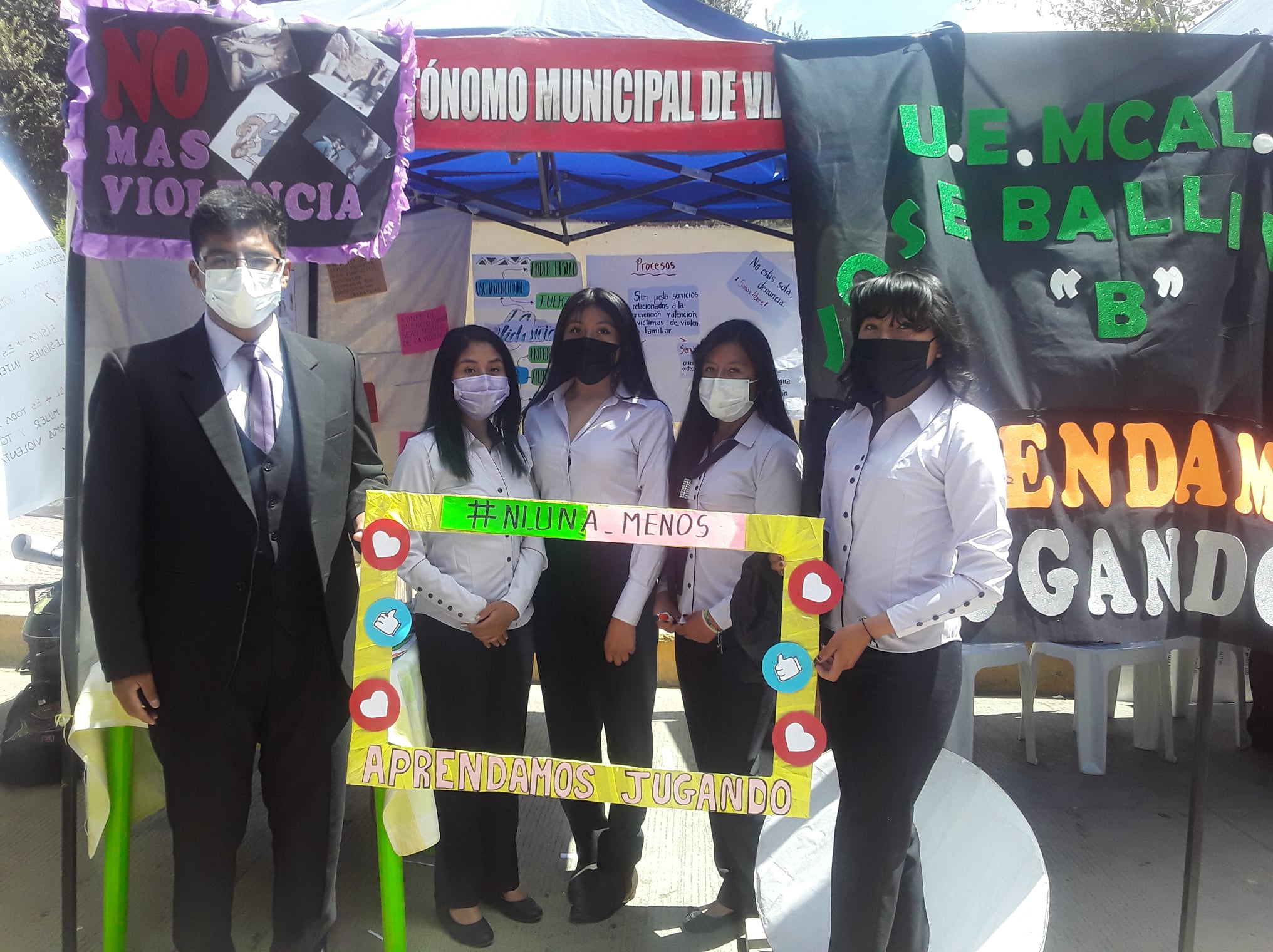 Feria de Derechos Humanos 24