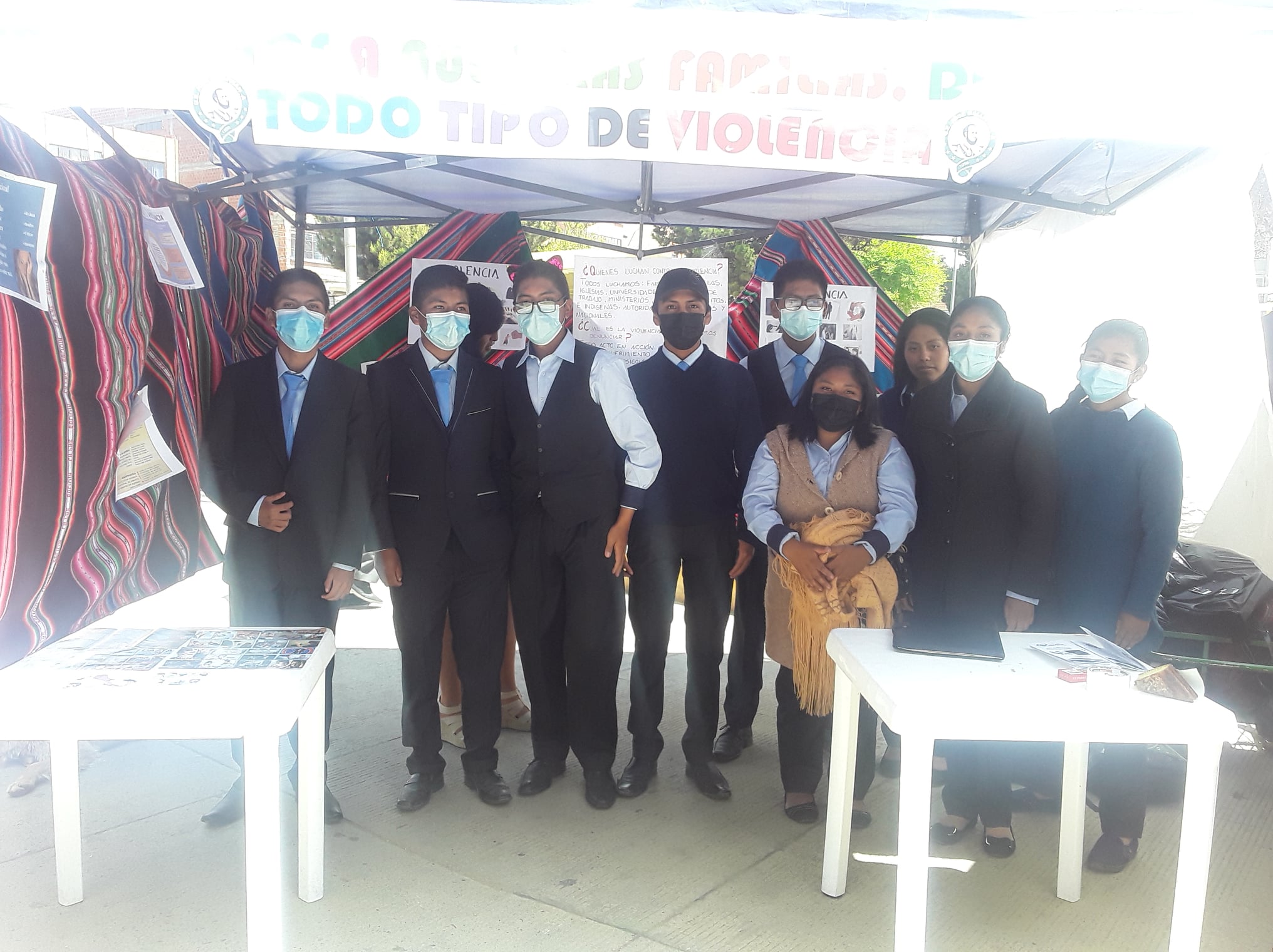 Feria de Derechos Humanos 22