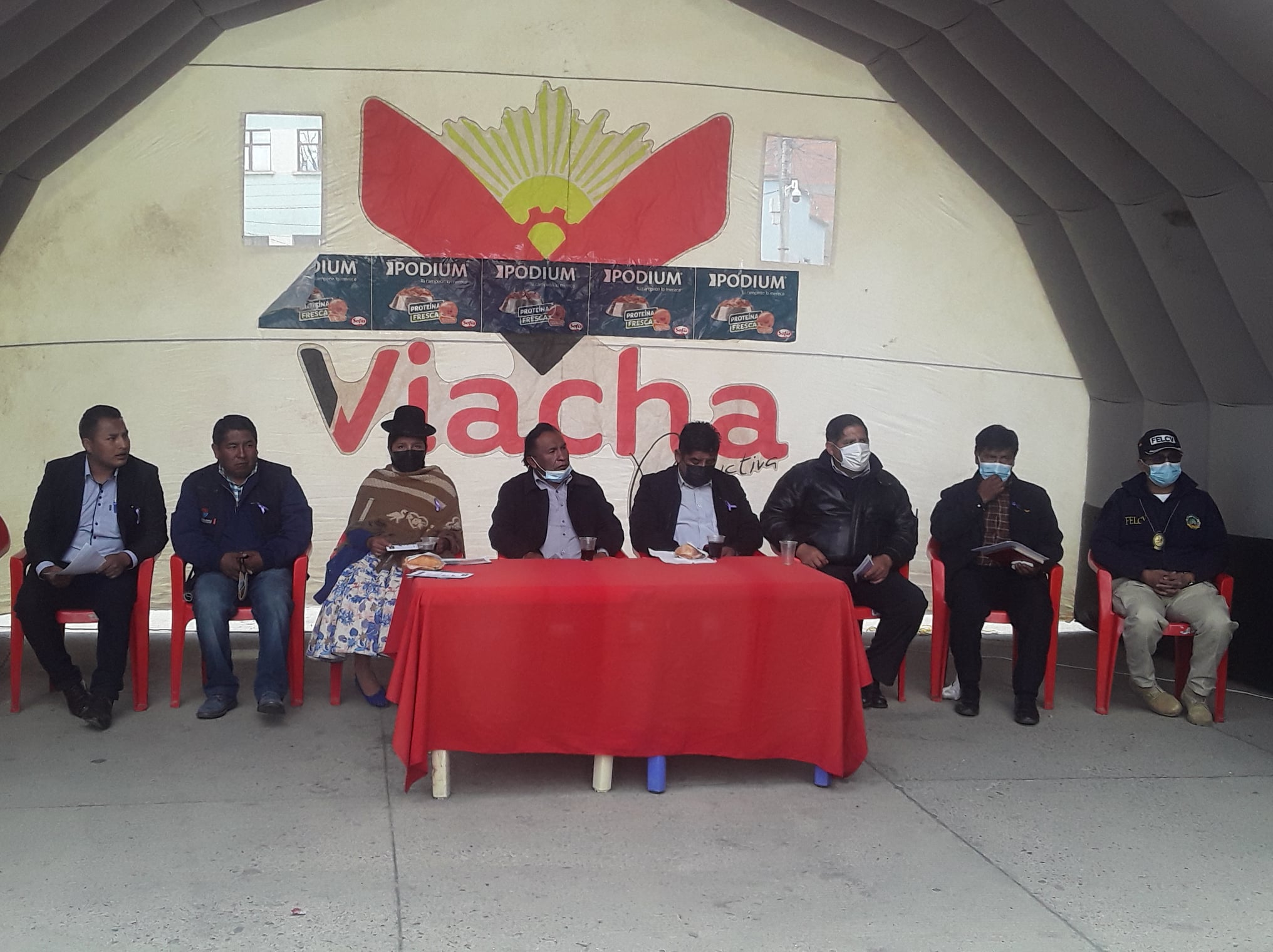 Feria de Derechos Humanos 13