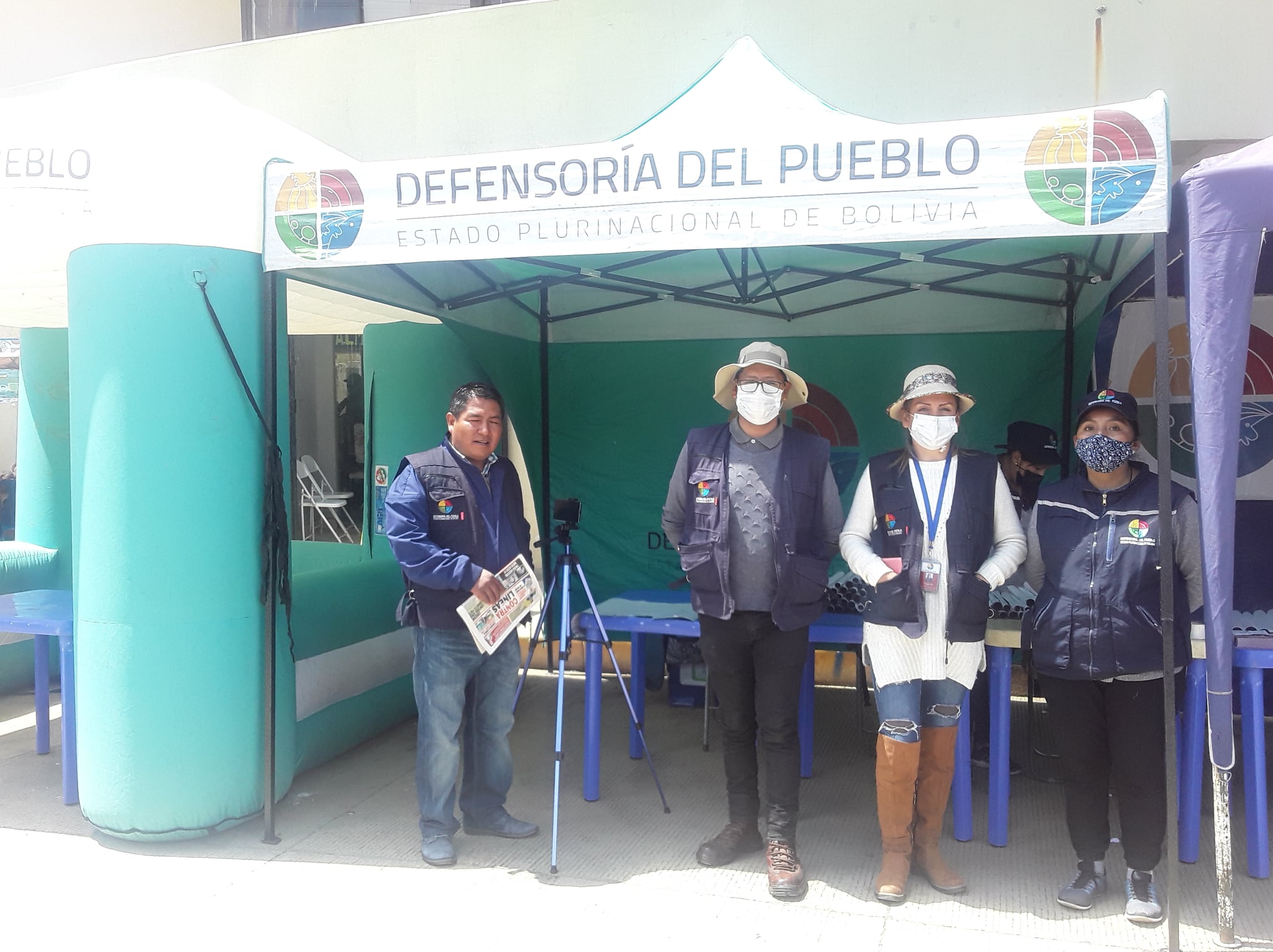 Feria de Derechos Humanos 17