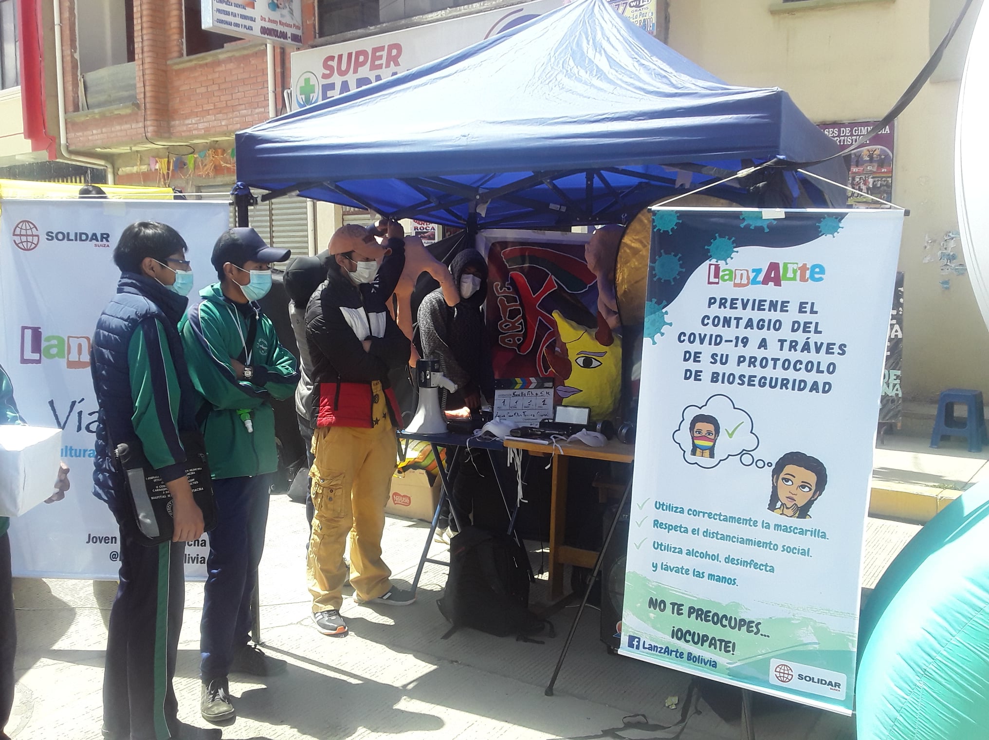 Feria de Derechos Humanos 15