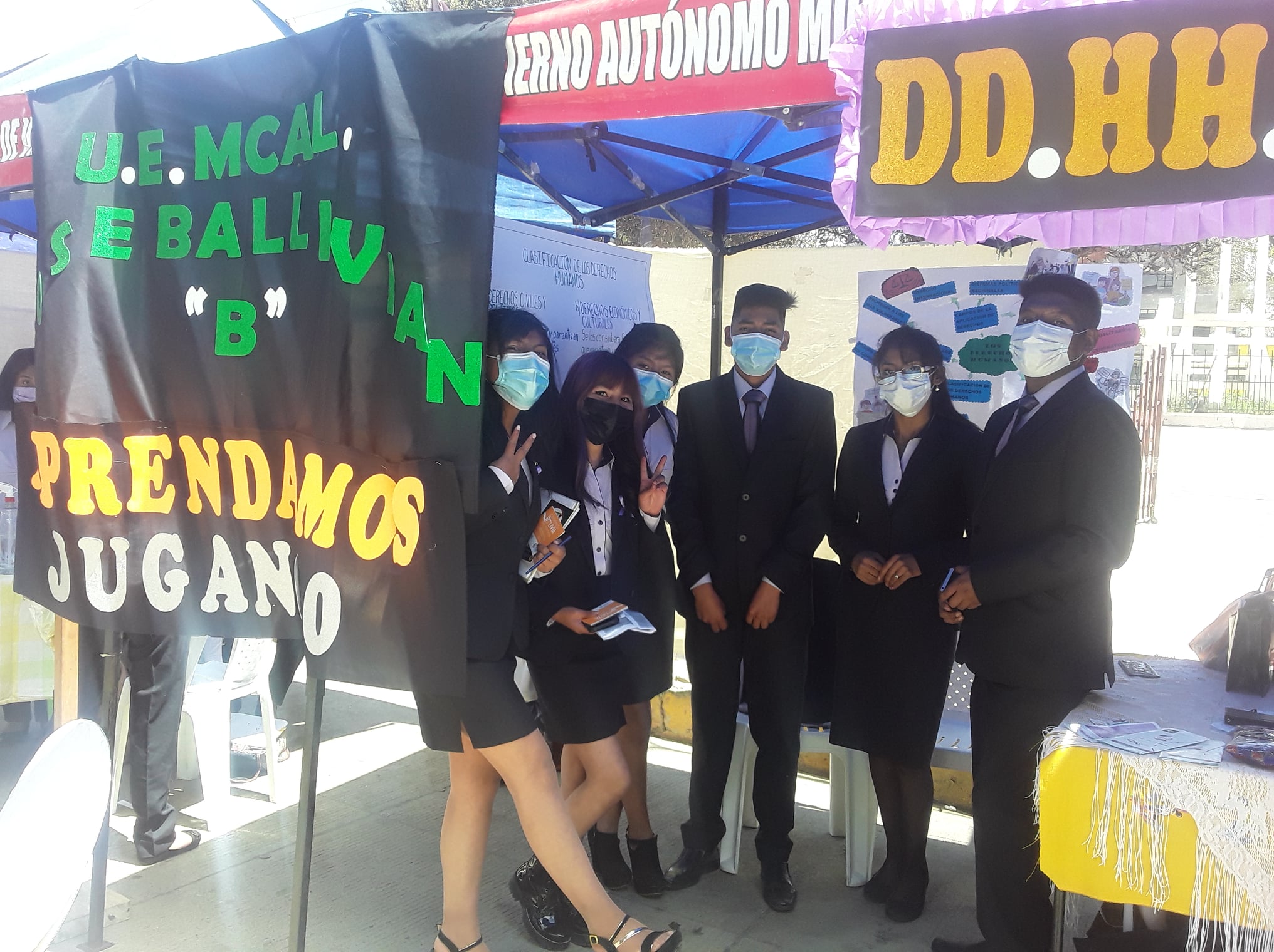 Feria de Derechos Humanos 26