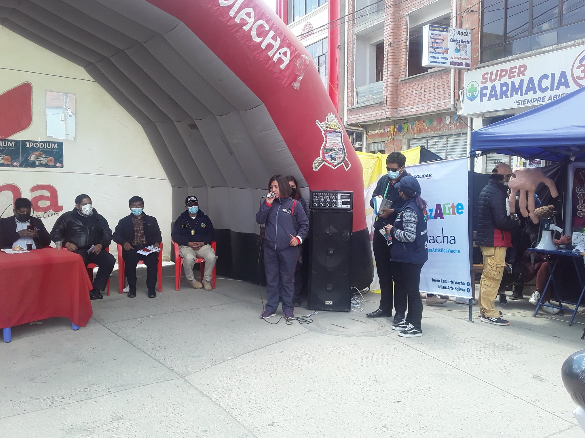 Feria de Derechos Humanos 14