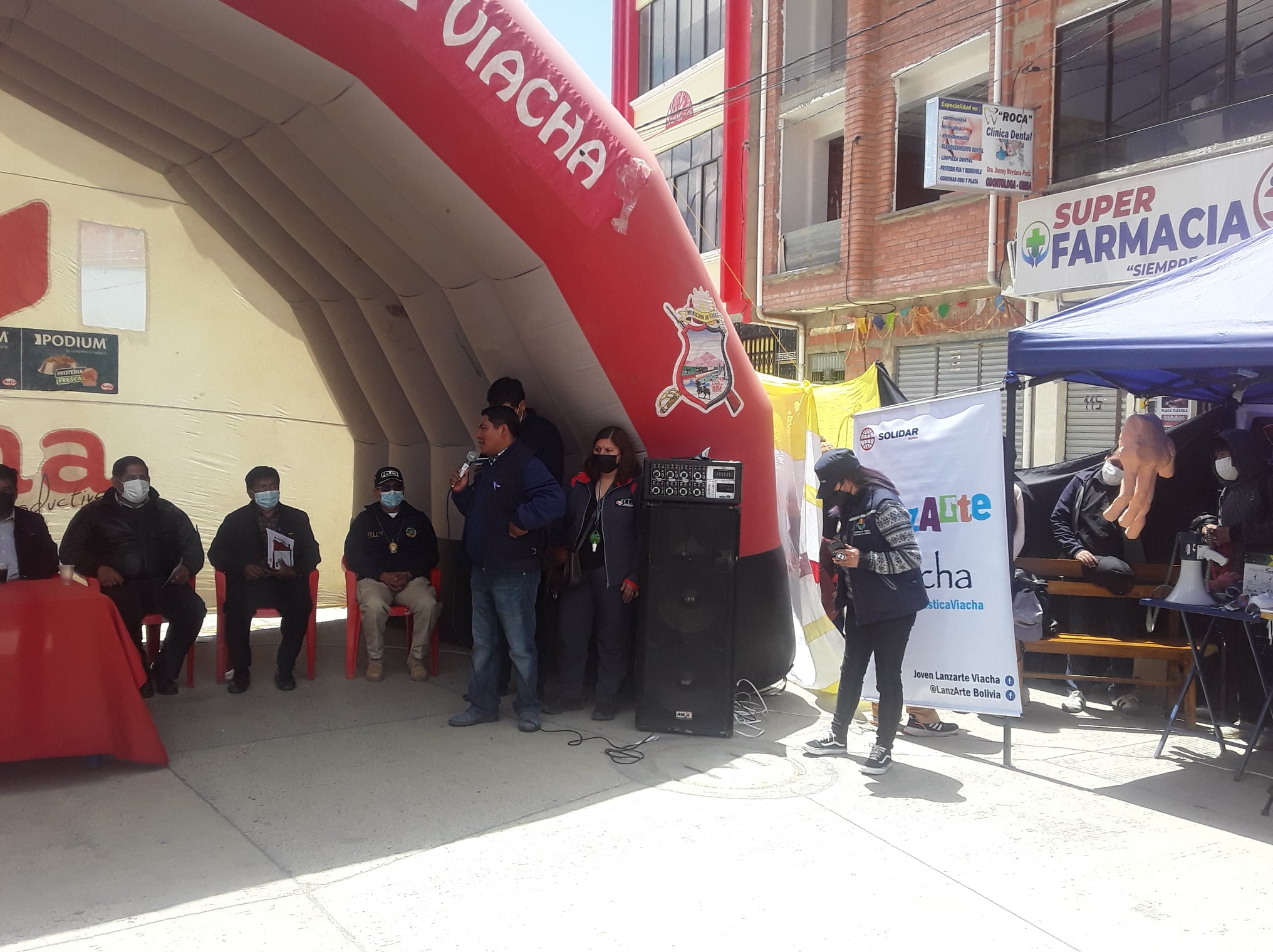 Feria de Derechos Humanos 6